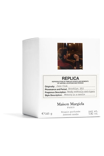 Maison Margiela Replica On a Date Candle 165g