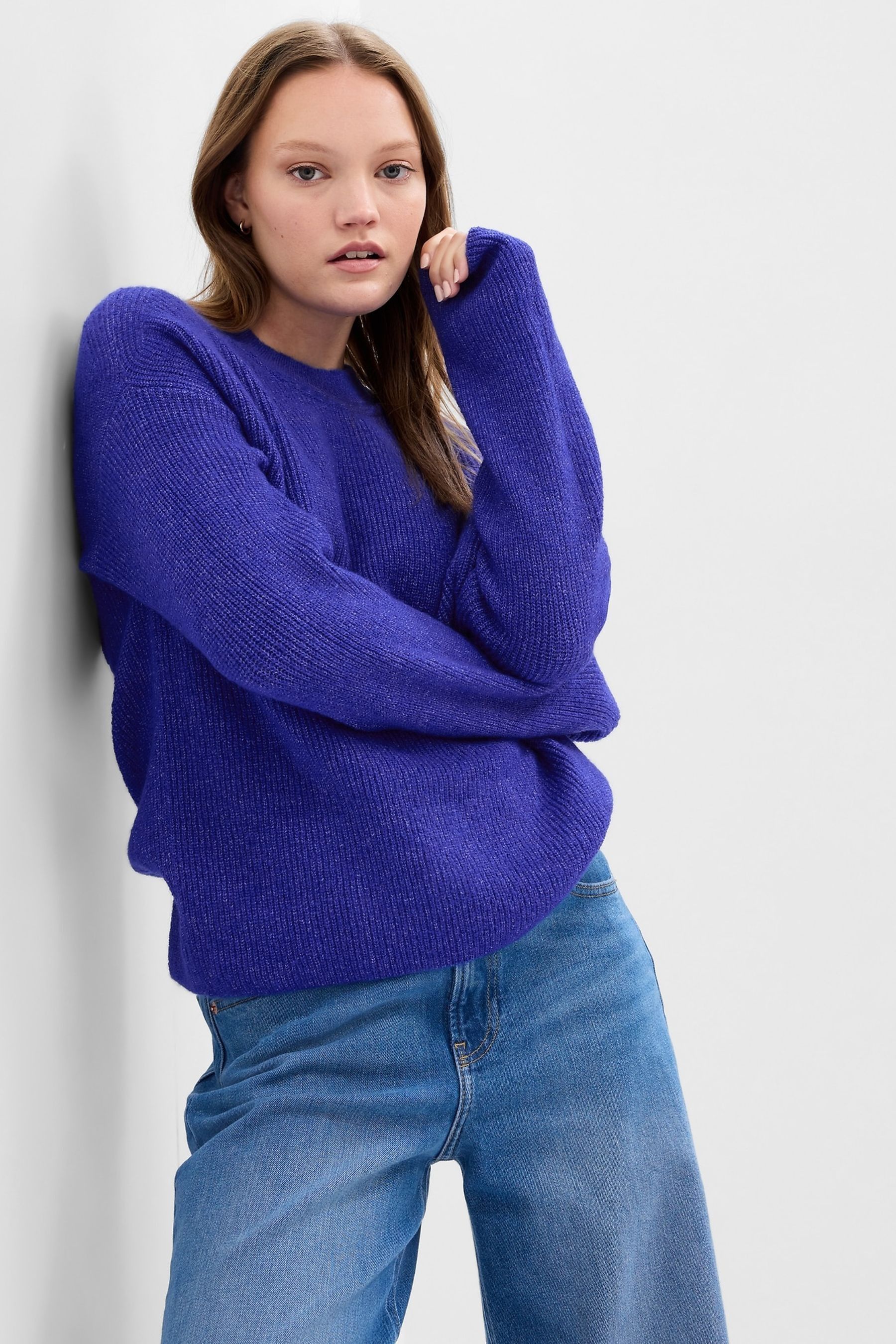 Gap cheap blue jumper