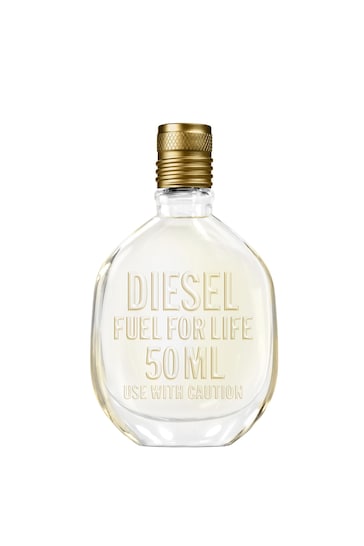 Diesel Fuel For Life Eau de Toilette 50ml