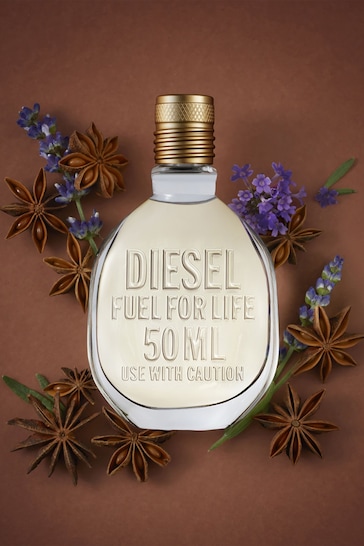 Diesel Fuel For Life Eau de Toilette 50ml