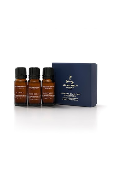 Aromatherapy Associates Essential Oil Blends Collection