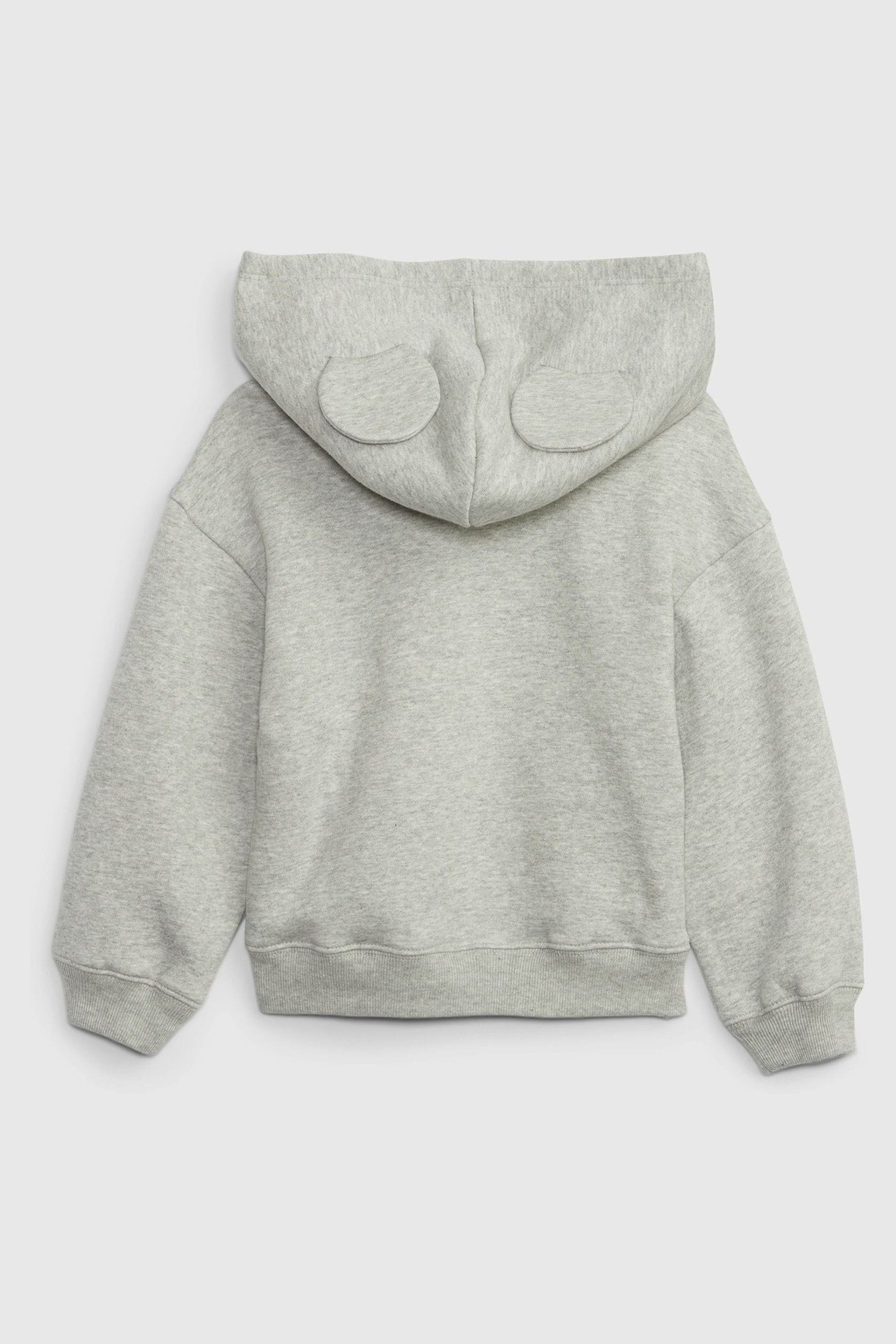 Buy Gap Grey Disney Minnie Mouse Hoodie 12mths 5yrs from the