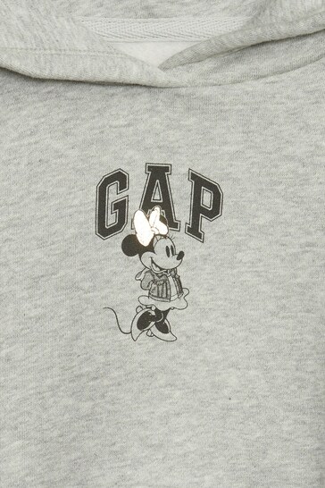 minnie mouse gap hoodie