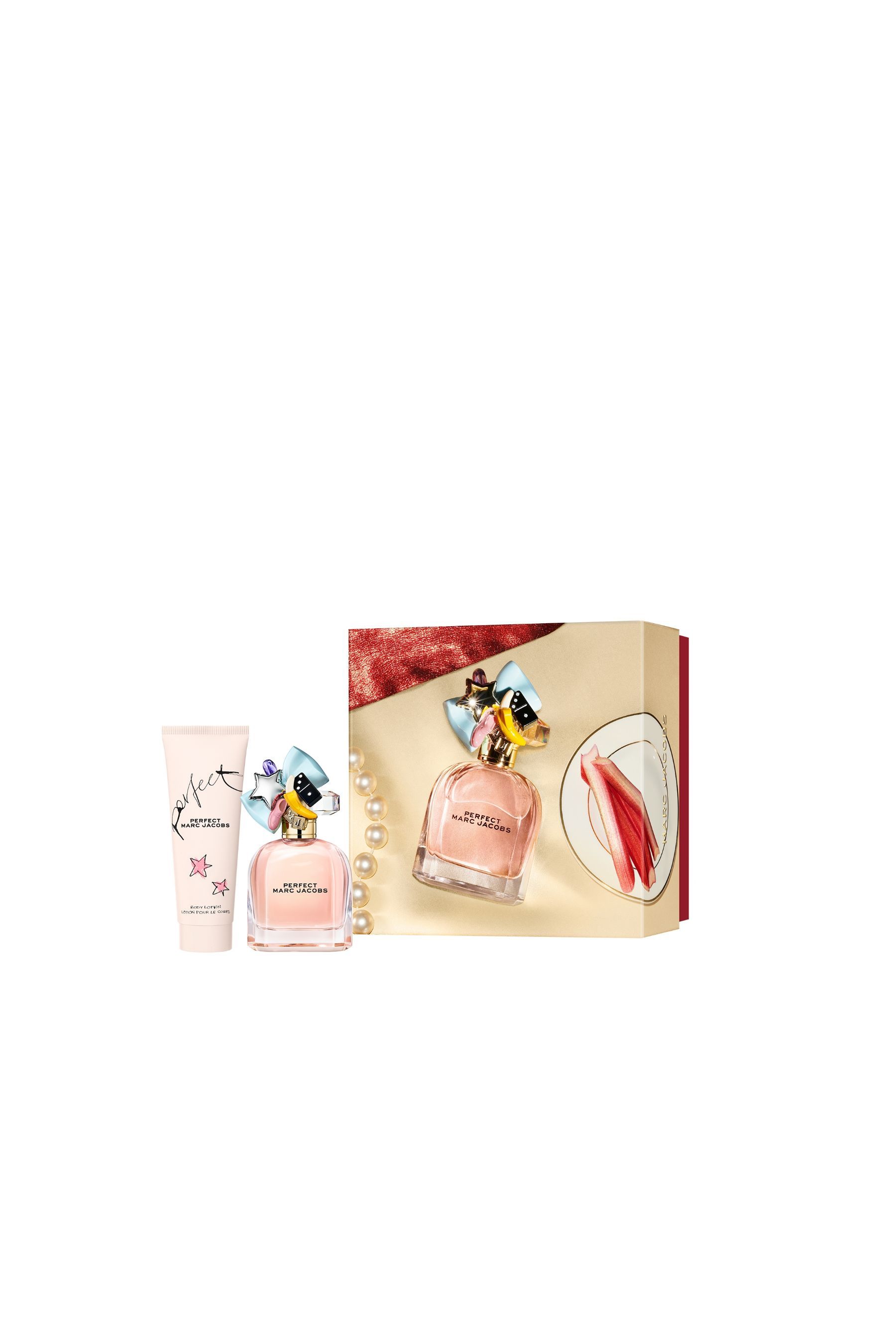 Buy Marc Jacobs Perfect Eau De Parfum 50ml Gift Set from the Next