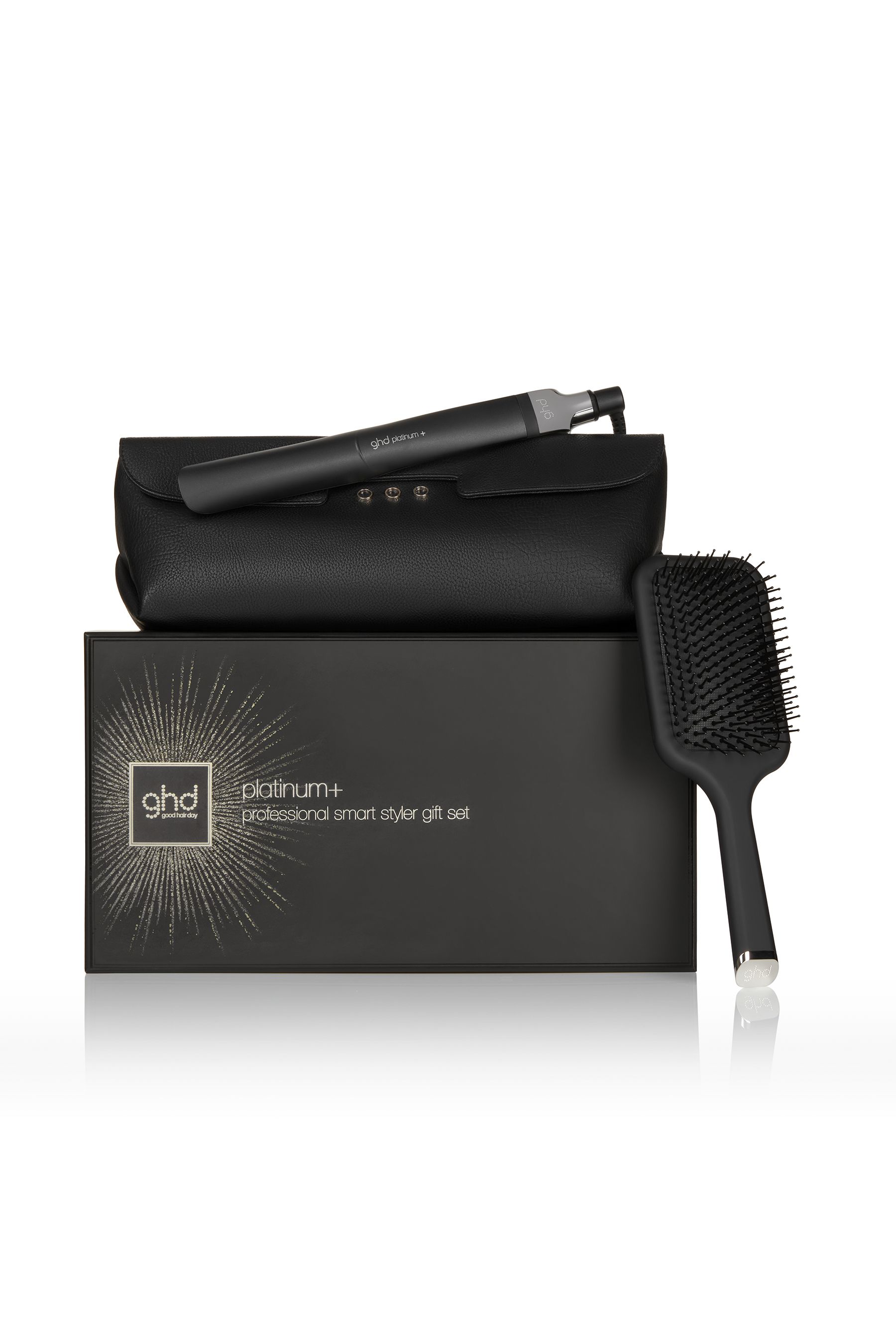Ghd new arrivals platinum set