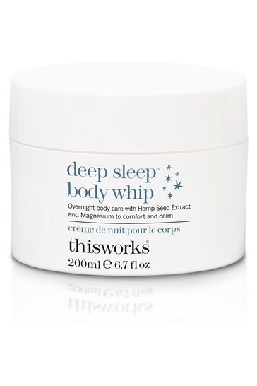 This Works Deep Sleep Body Whip 200ml