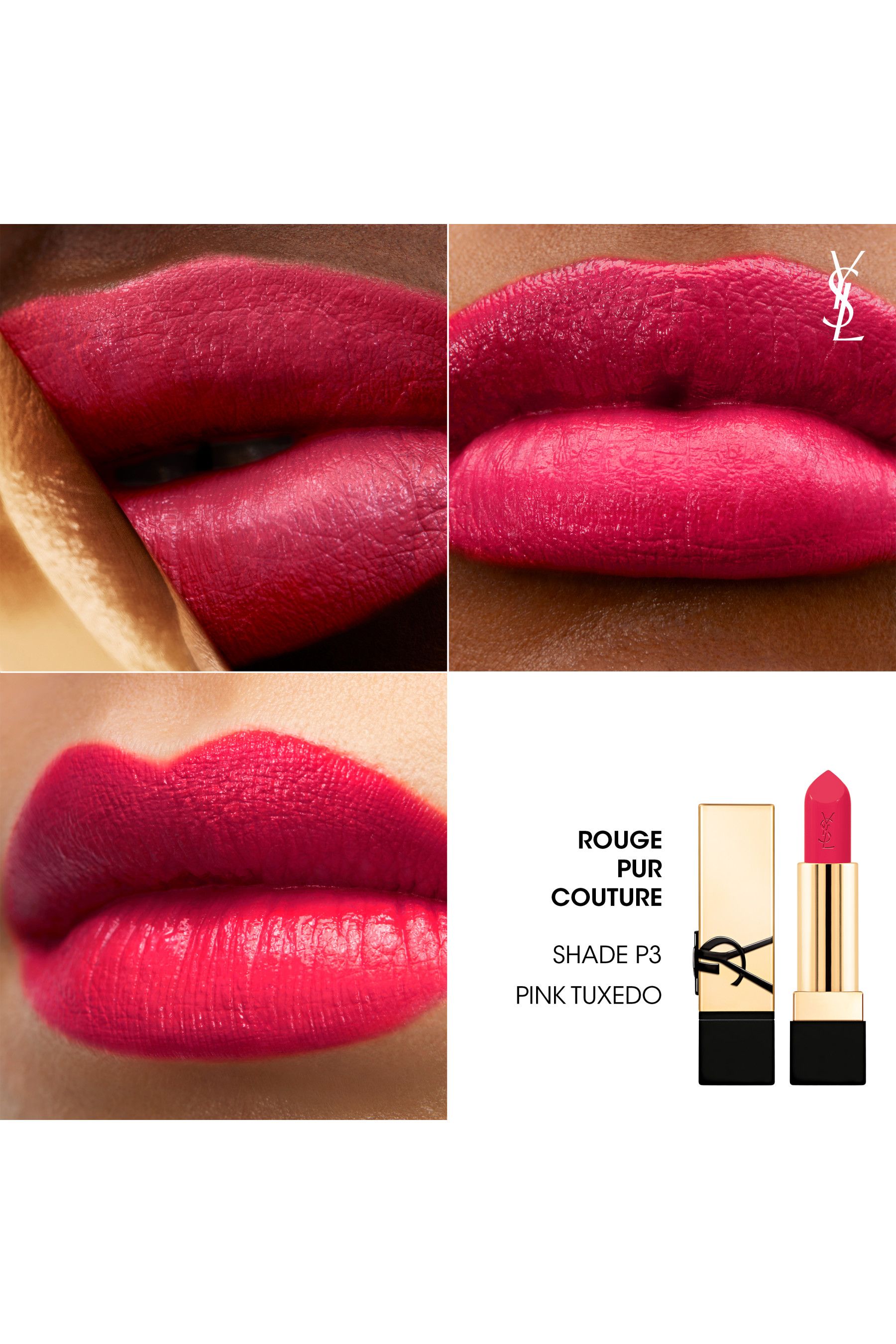 Rouge pur couture top lipstick