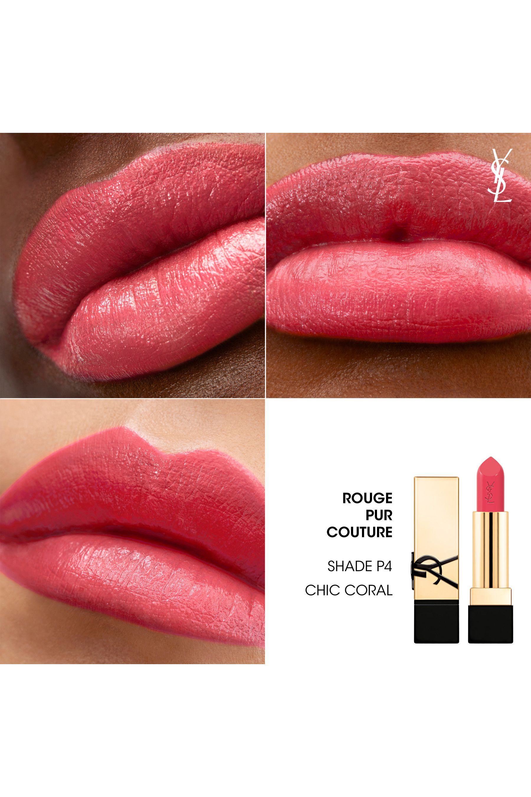 Yves Saint Laurent Rouge Pur Couture