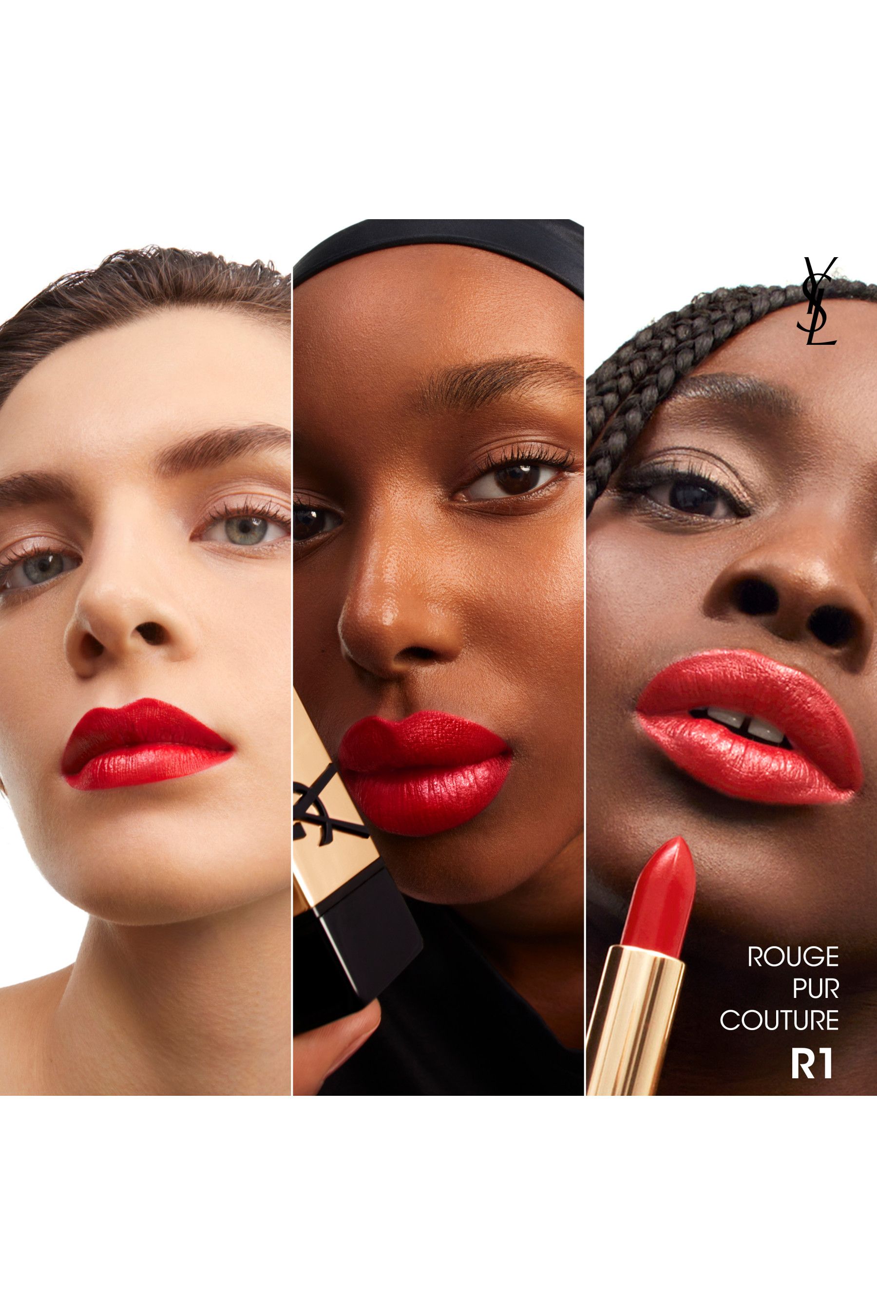 Buy Yves Saint Laurent Rouge Pur Couture from the Next UK online shop