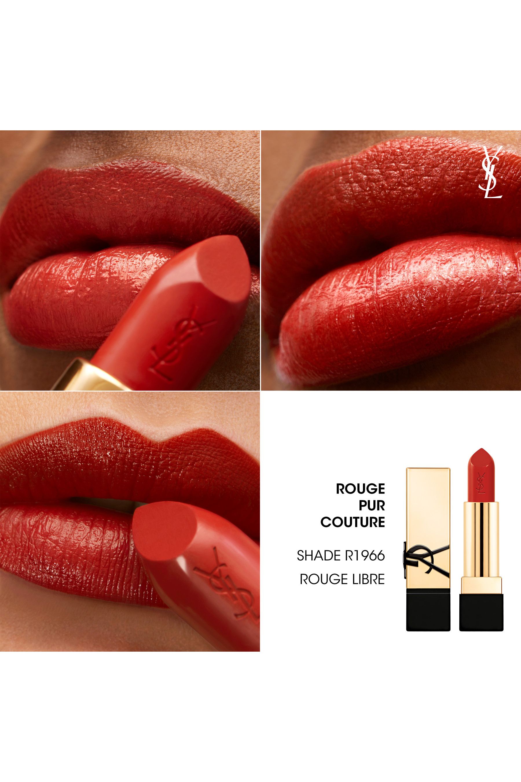 Rouge pur on sale couture 1