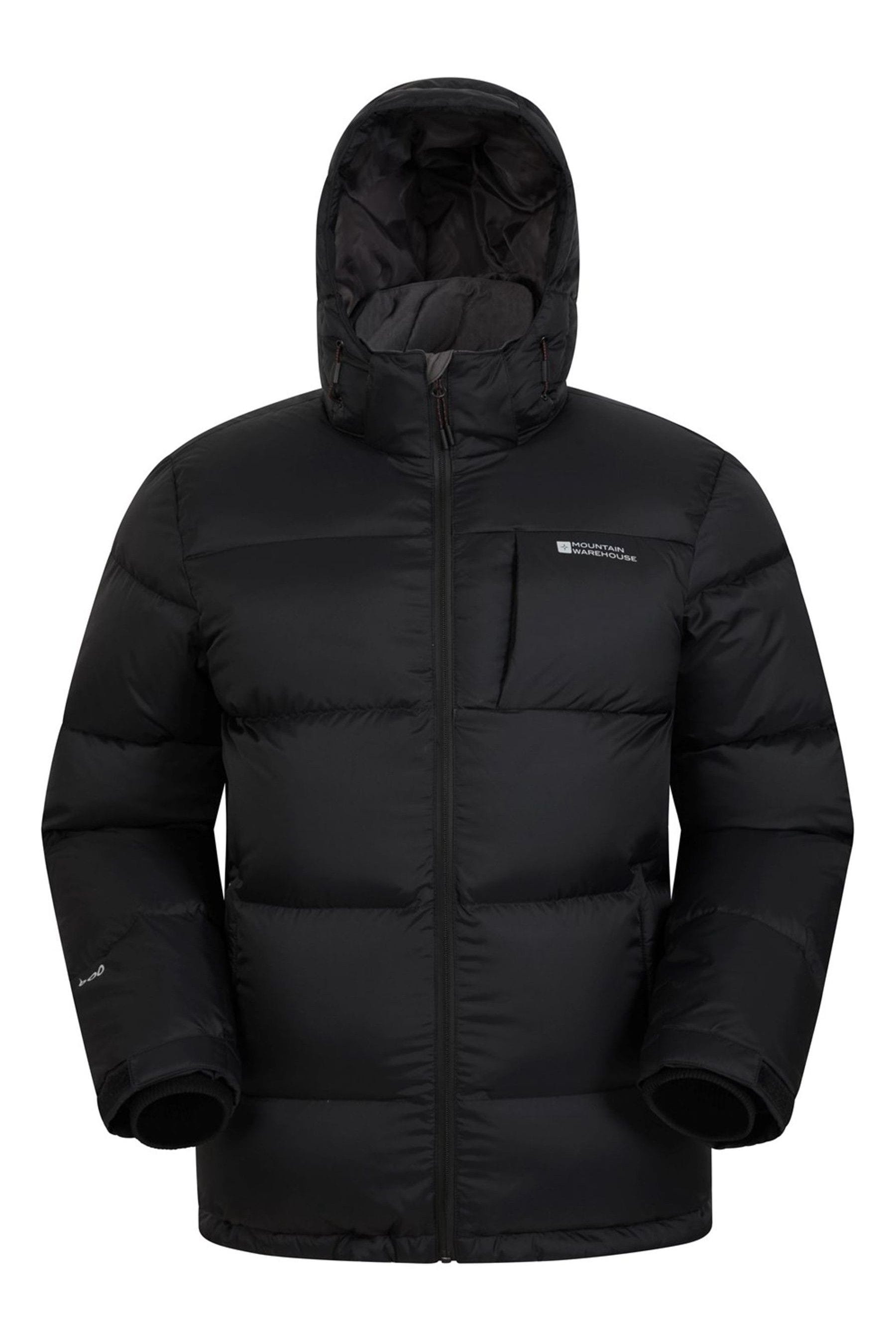 Frost extreme mens down padded jacket hot sale