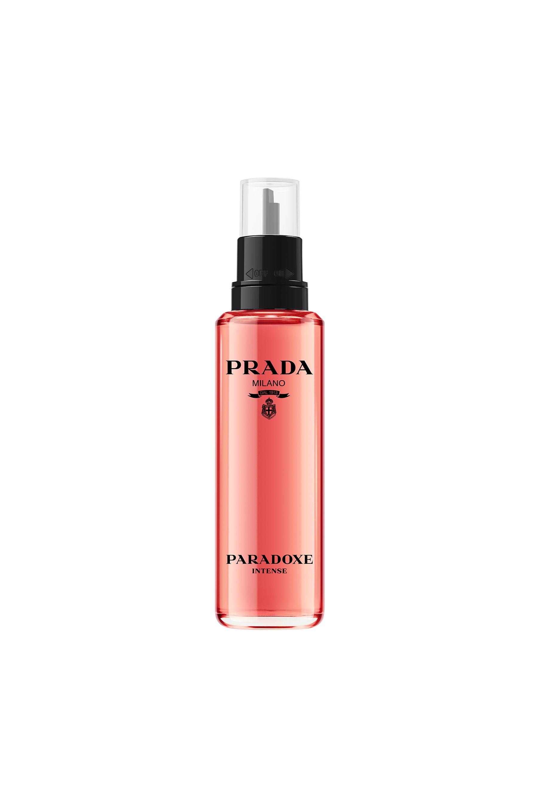 Prada chrome 2025 parfum