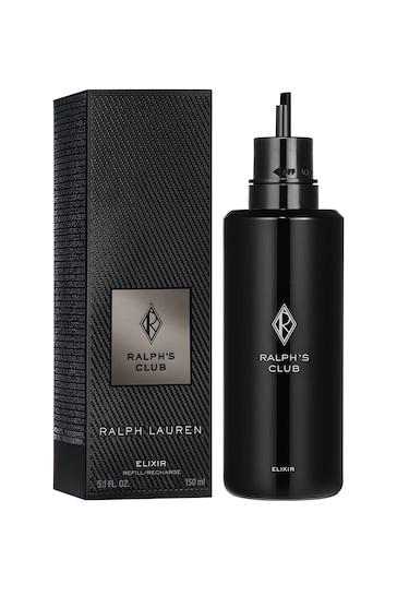 Ralph Lauren Ralphs Club Elixir 150ml