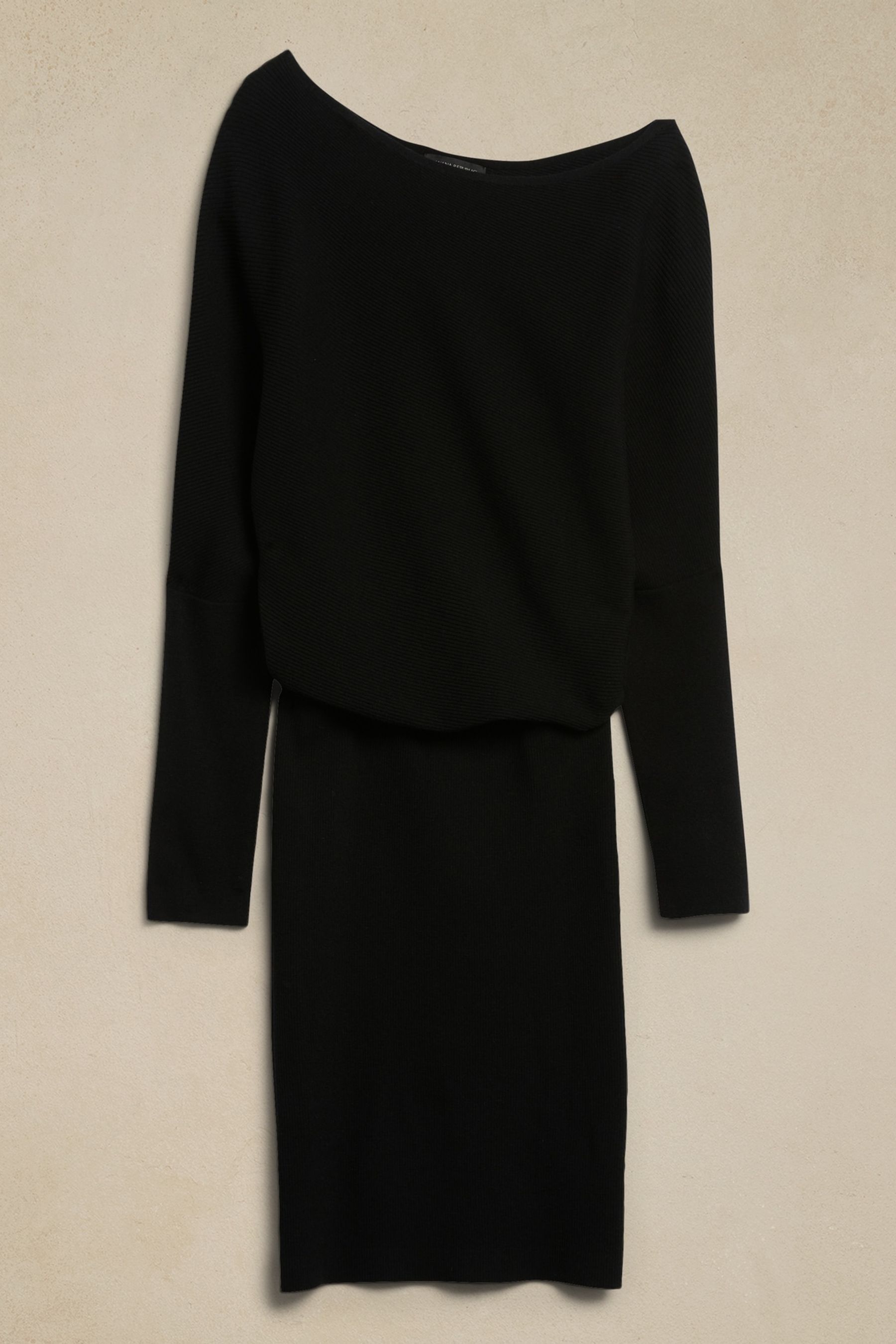 Banana republic little deals black dress