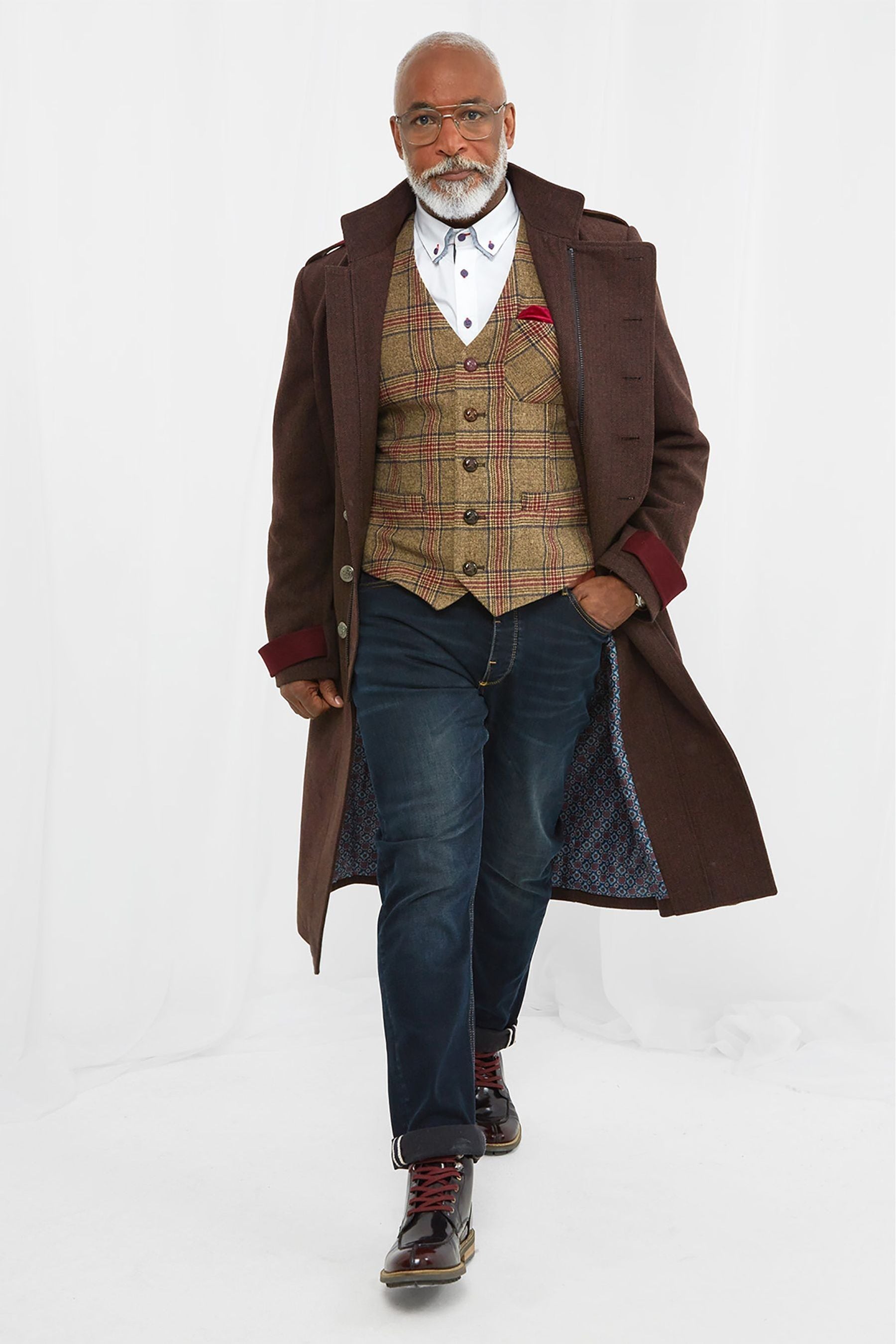 Joe browns frontline coat cheap