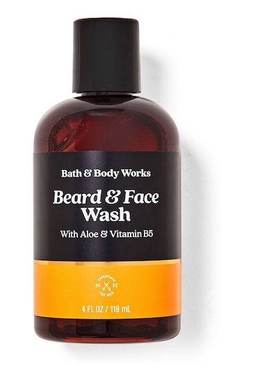 Bath & Body Works Ultimate Beard And Face Wash 4oz / 118 ml