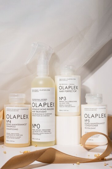 Olaplex Hair Repair Treatment Kit (worth £84)