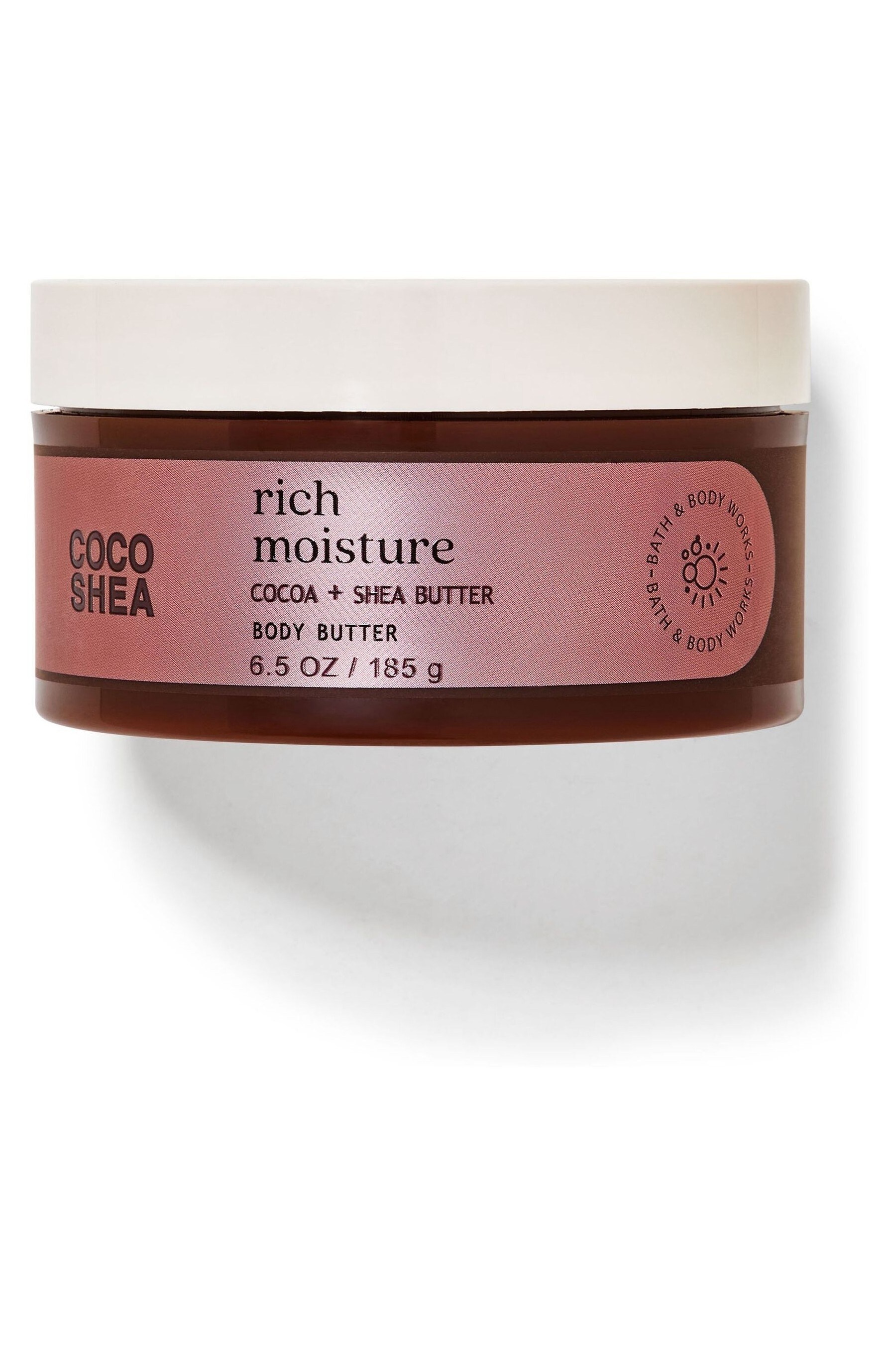 Bath Body Works Coco Shea Rich Moisture Body Butter 6.5 oz 185 G