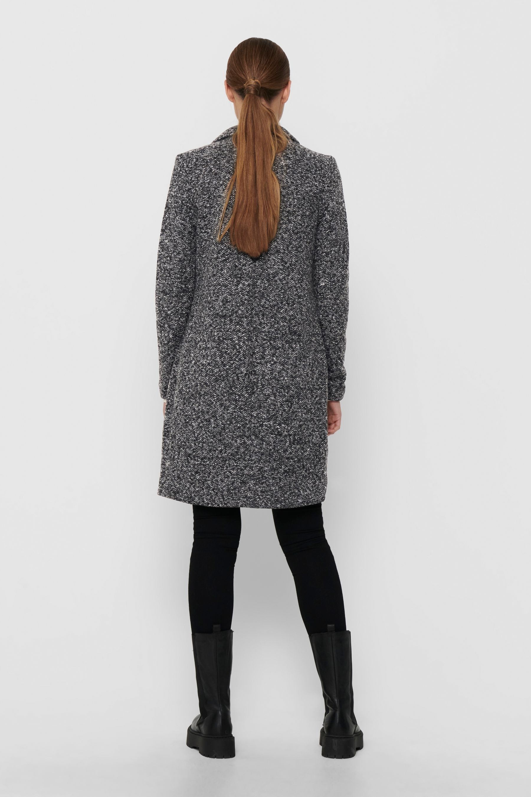 Jdy textured coat hot sale