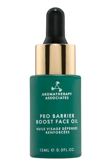 Aromatherapy Associates Pro Barrier Boost Face Oil 15ml