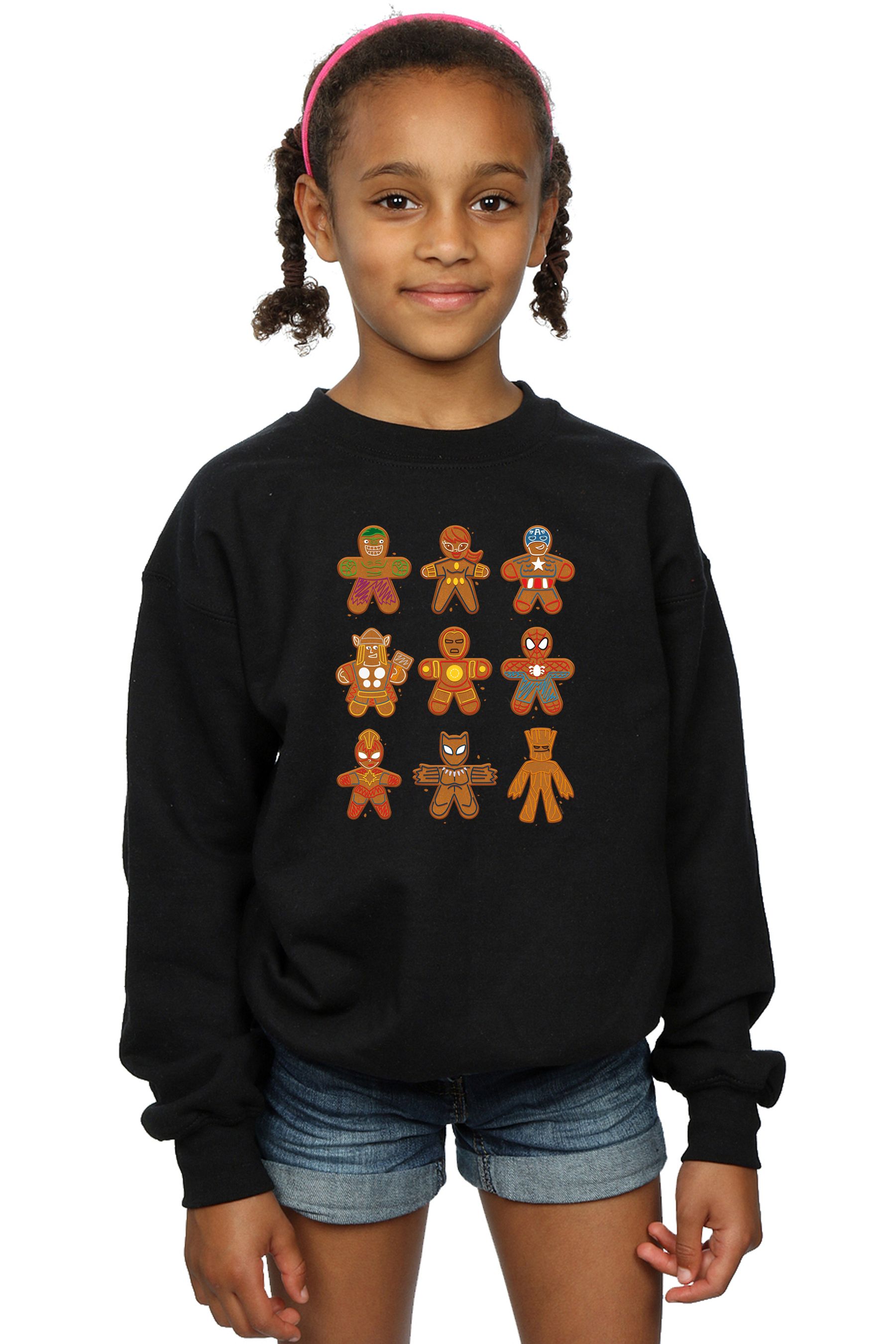Avengers sales christmas sweater