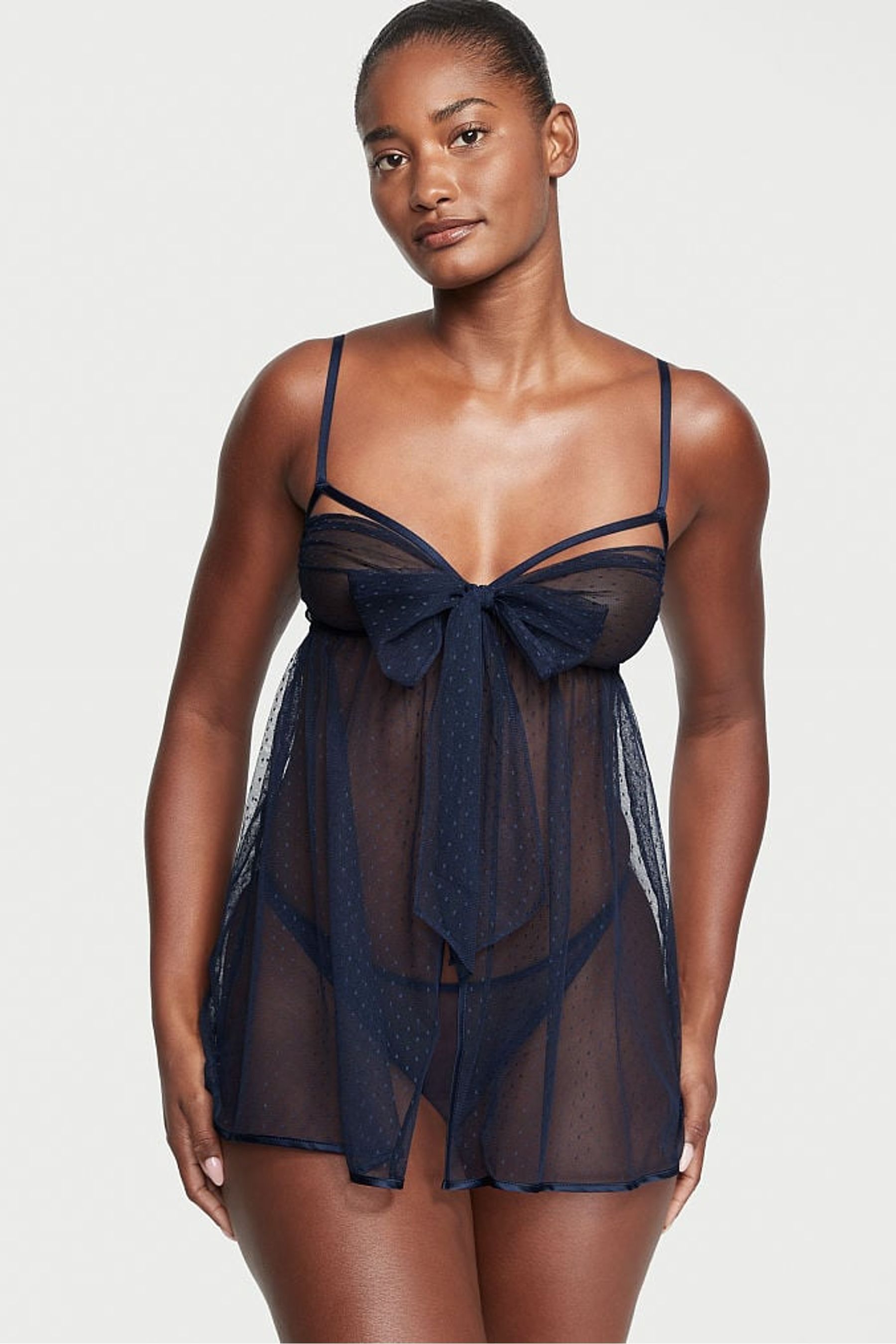 Babydoll blue sale