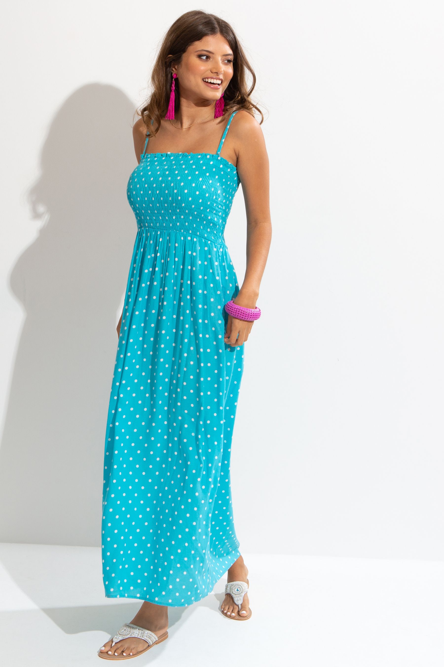 Floral gloss online bodice maxi dress