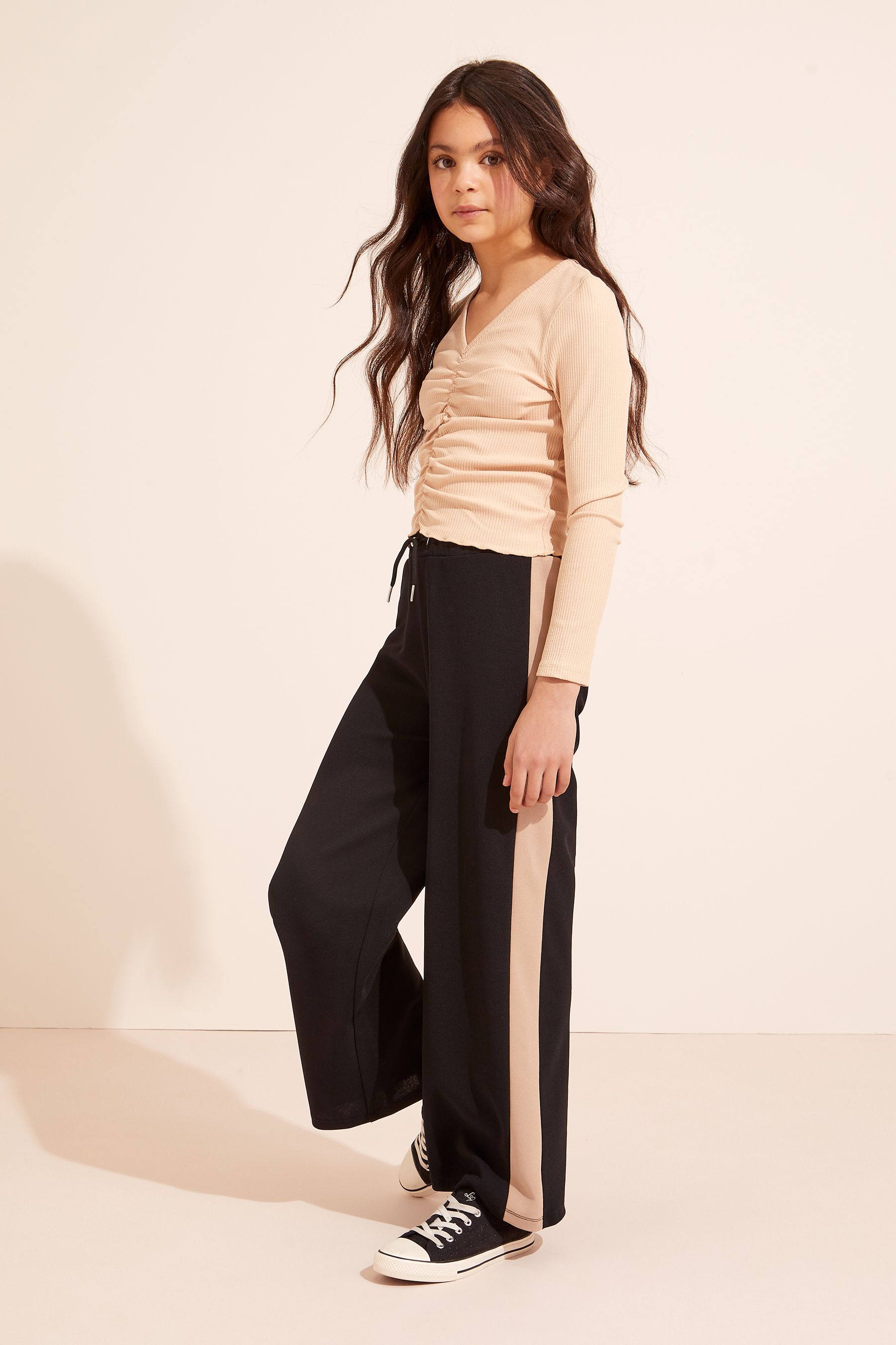Lipsy wide leg sales trousers
