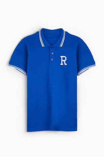 Personalised Mens Polo Shirt by Dollymix