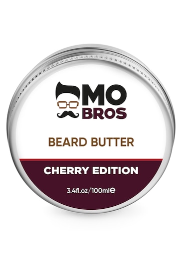 Mo Bros Beard Butter 100ml Black Cherry