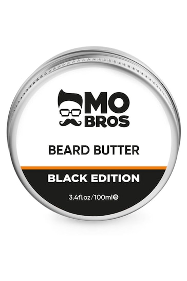 Mo Bros Beard Butter 100ml Black Edition