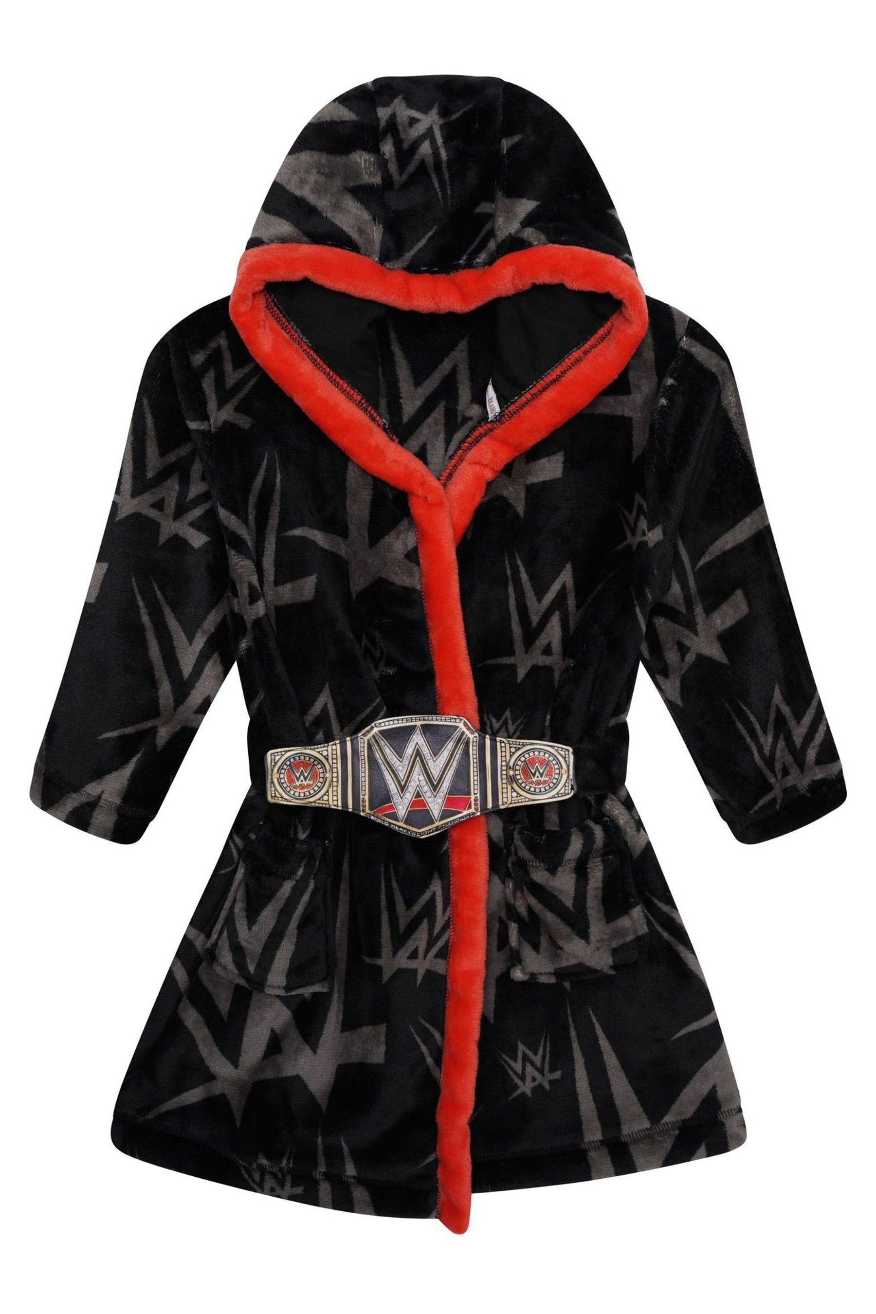 Boys wwe top dressing gown