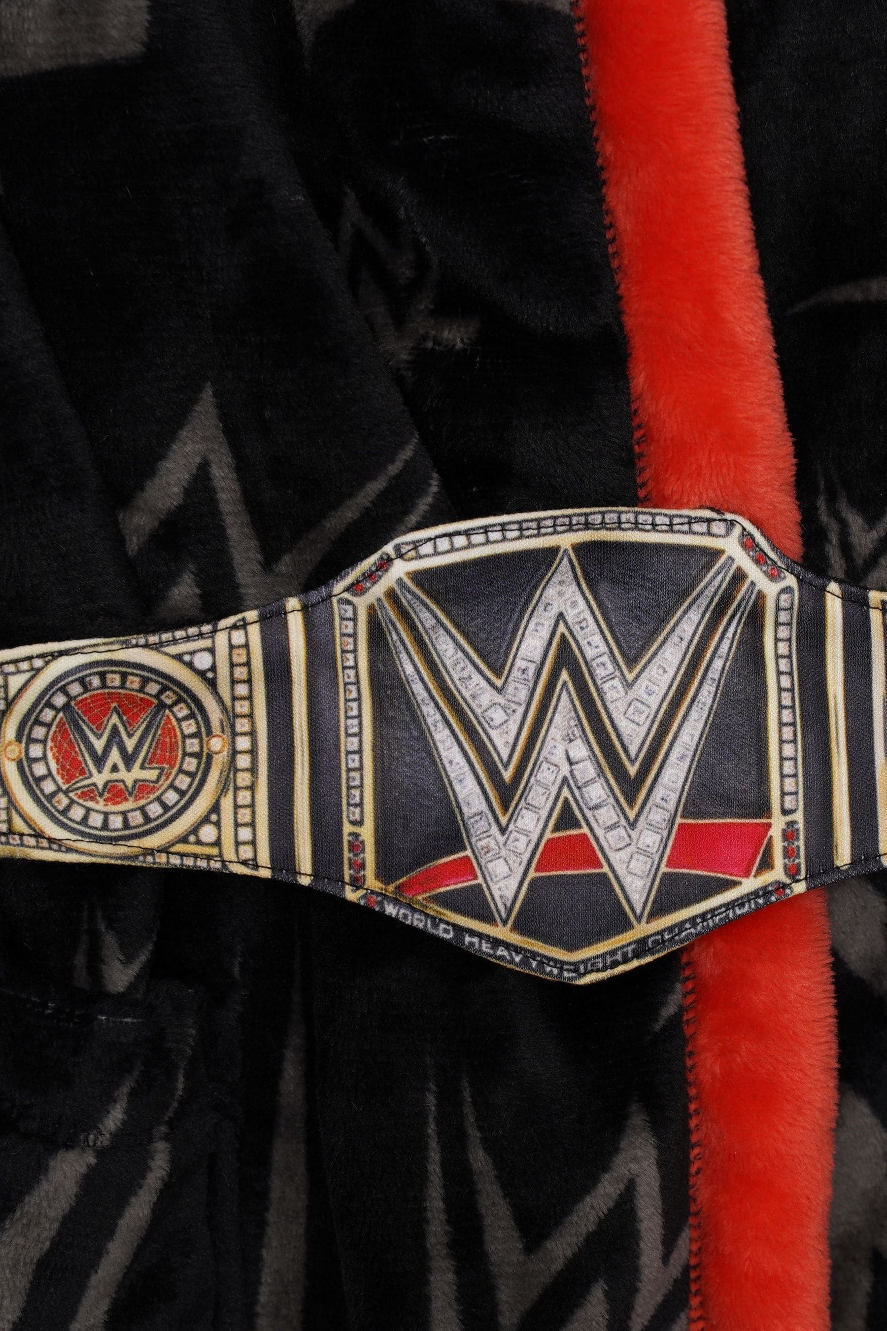 Wwe boys dressing gown clearance