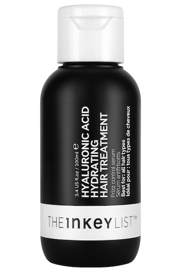 The INKEY List Hyaluronic Acid Hydrating Hair Treatment 100ml
