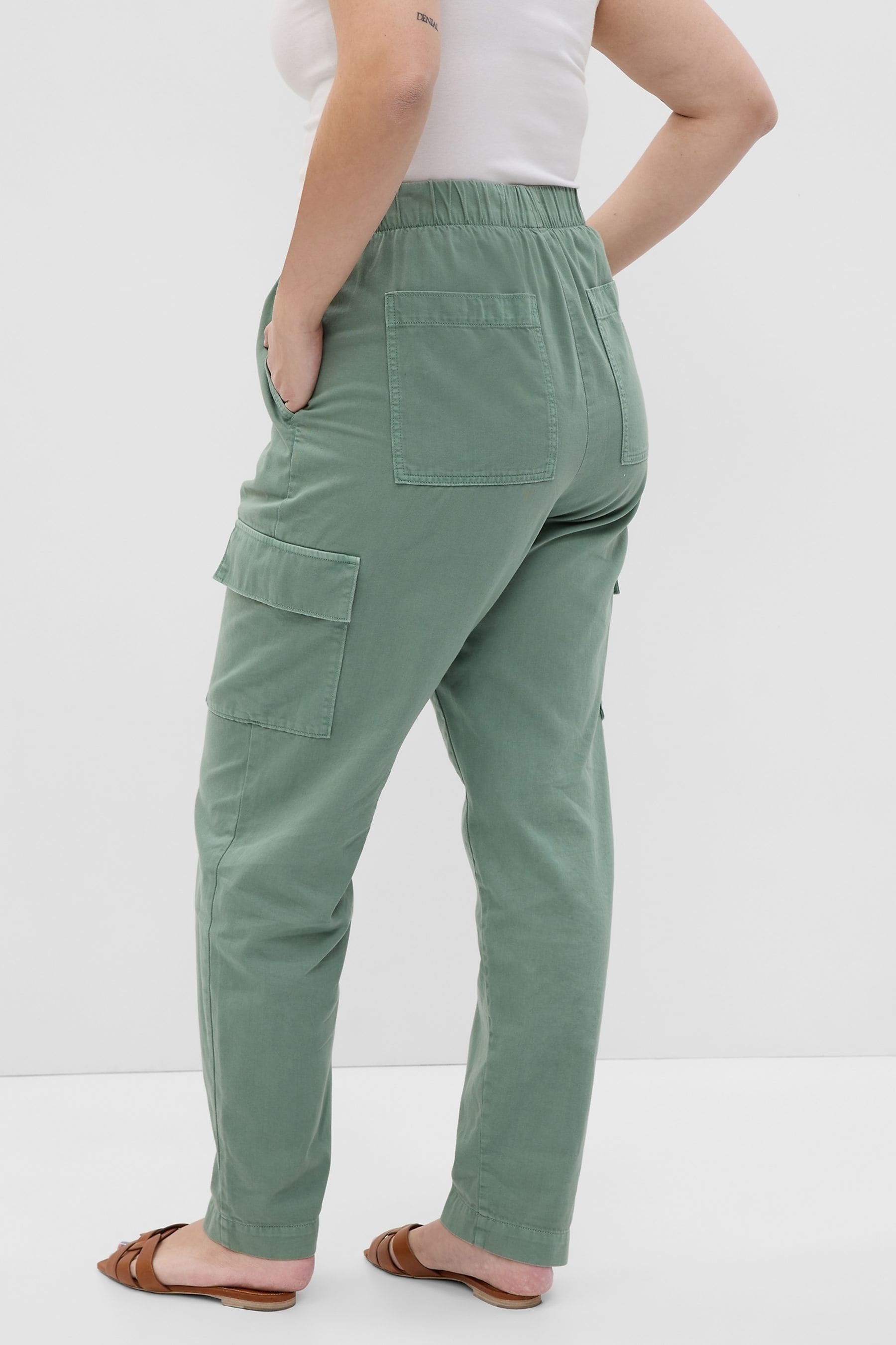Gap combat trousers discount