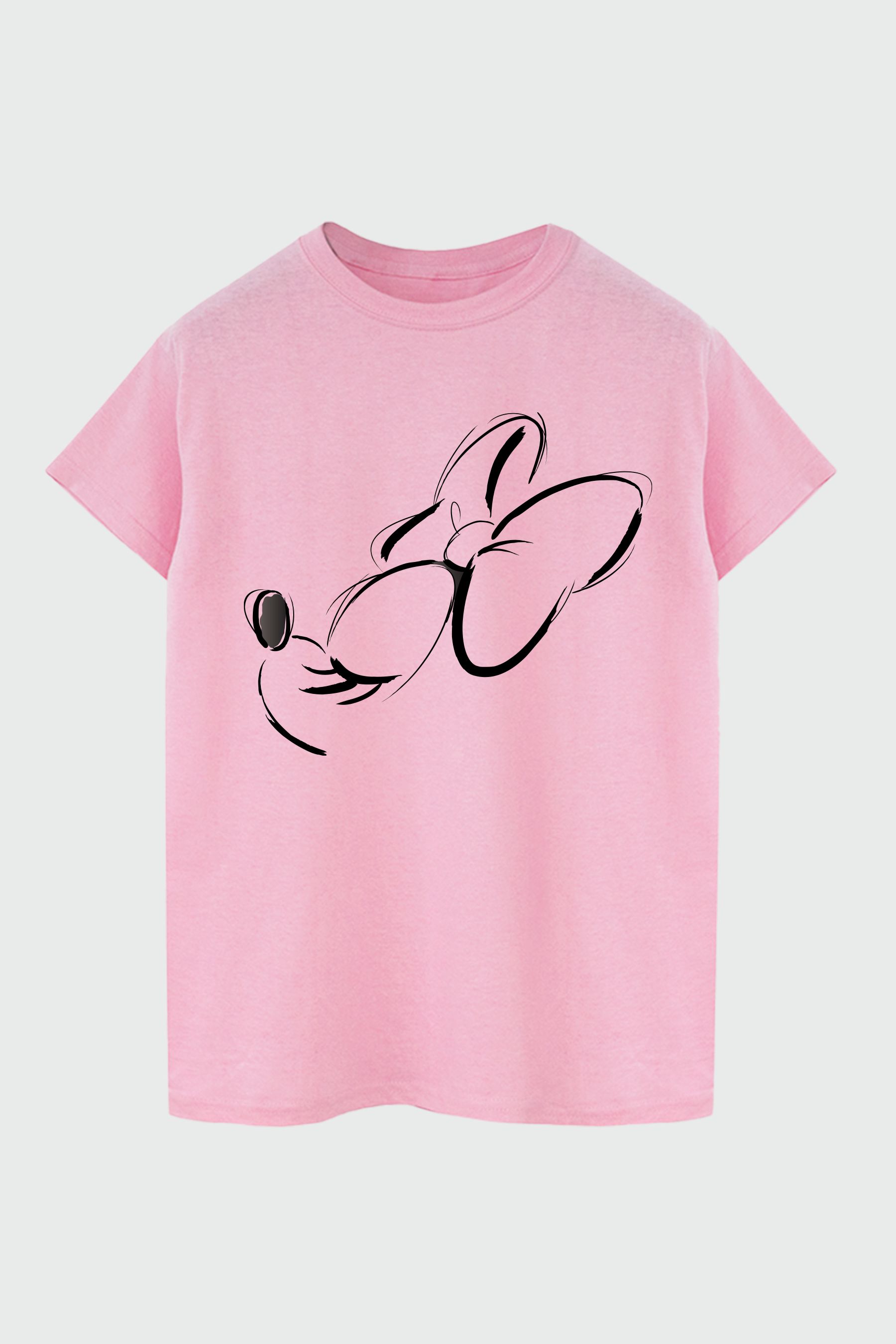 Minnie mouse clearance t shirt kids