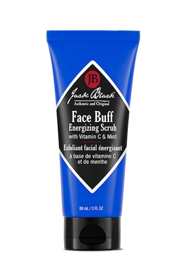 Jack Black Face Buff Energizing Scrub With Vitamin C  Mint 88ml