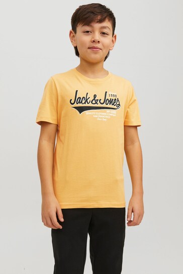 Marni Kids logo colour-block T-shirt