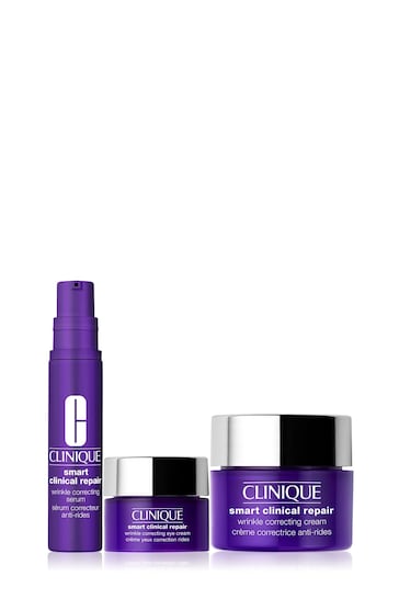 Clinique Skin School Supplies: Smooth & Renew Lab Gift Set