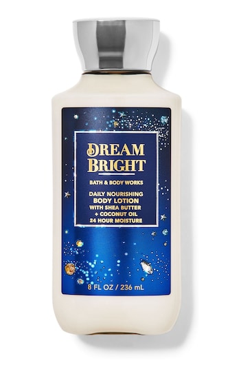 Bath & Body Works Dream Bright Daily Nourishing Body Lotion 8 fl oz / 236 mL