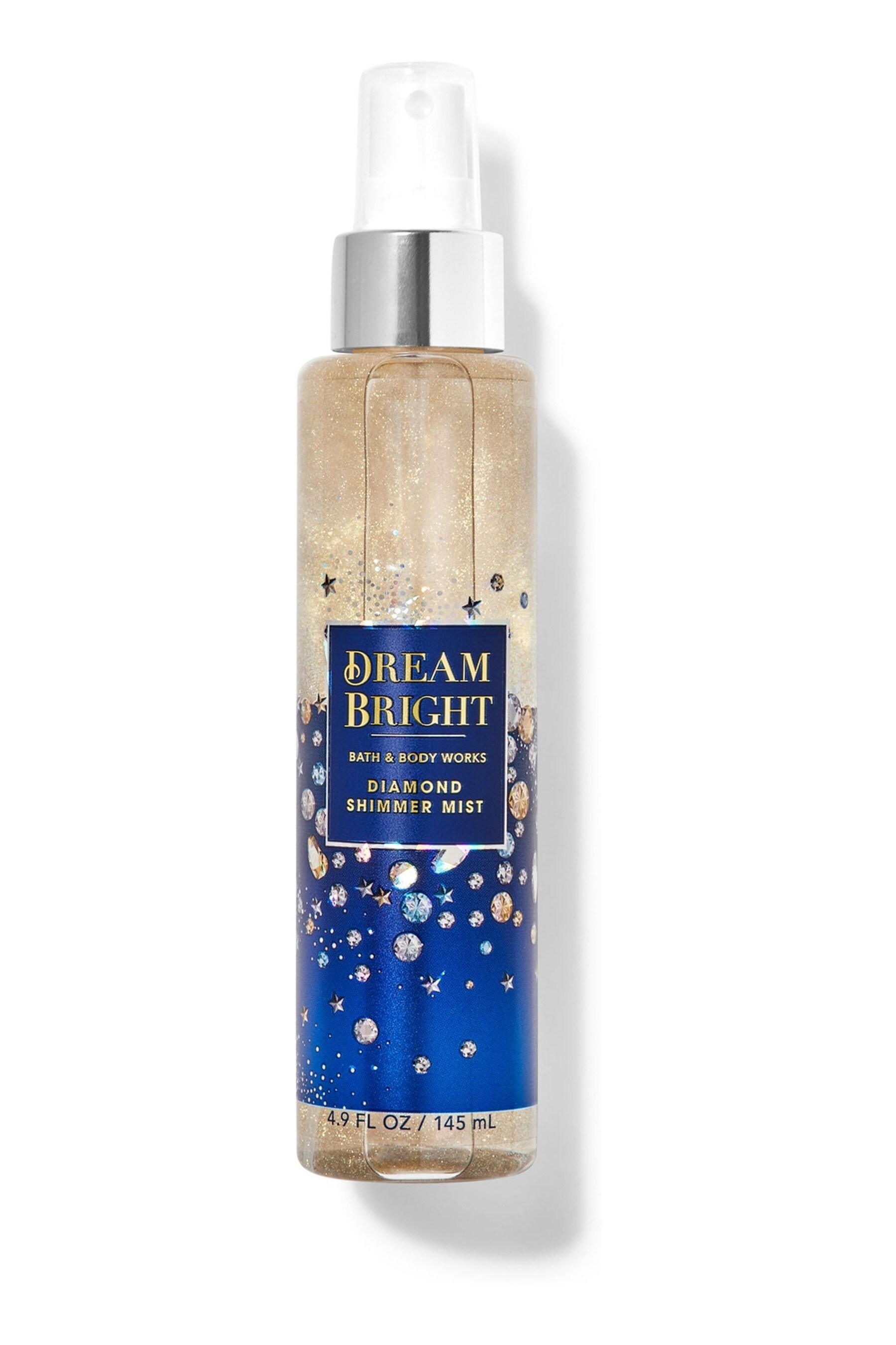 Holiday shimmer sales fragrance mist
