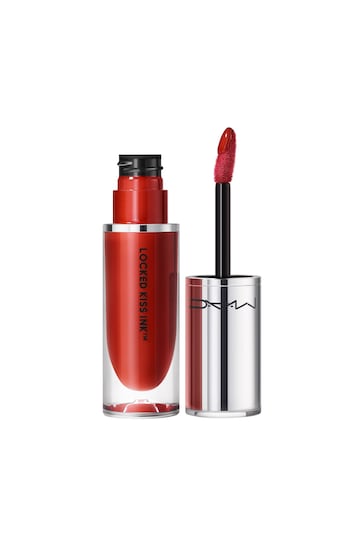 MAC Locked Kiss Ink 24HR Liquid Lipstick Lipcolour