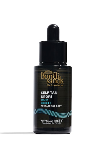 Bondi Sands Face + Body Self Tan Drops 30ml