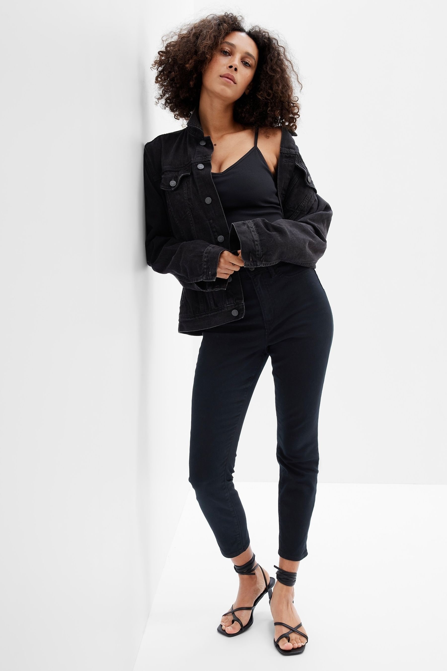 Gap top favorite jegging