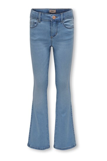 PAIGE LOS Jeans 'Hoxton' blu