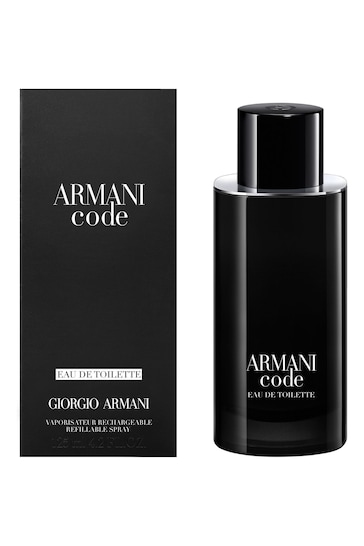 Armani Beauty Code Eau de Toilette 125ml