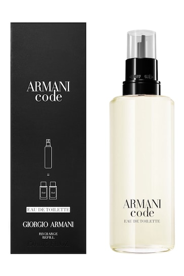 Armani Beauty Code Eau De Toilette Refill