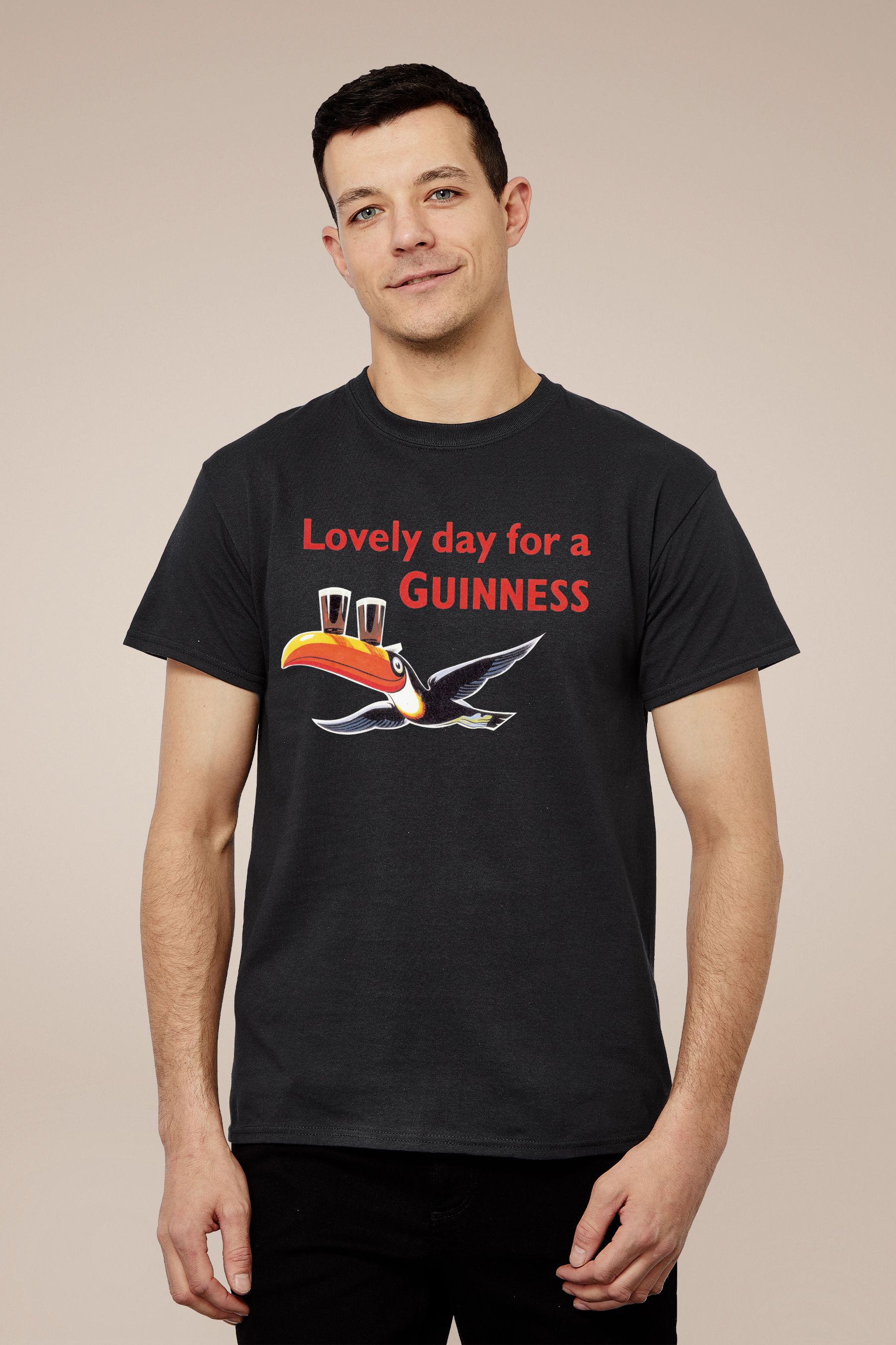 Mens guinness best sale pyjamas