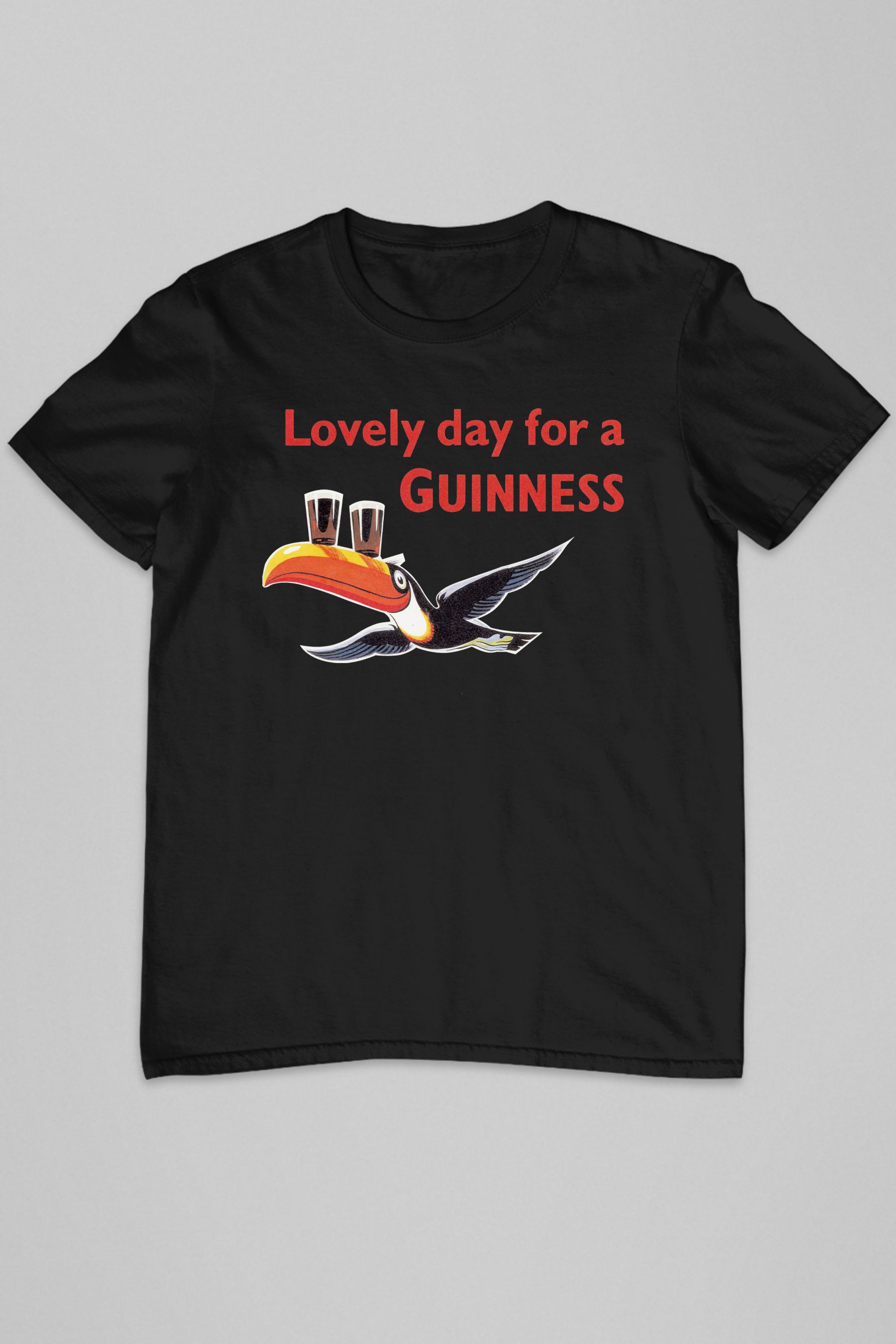 Buy All Every Black Lovely Day For A Guinness Men s T Shirt from
