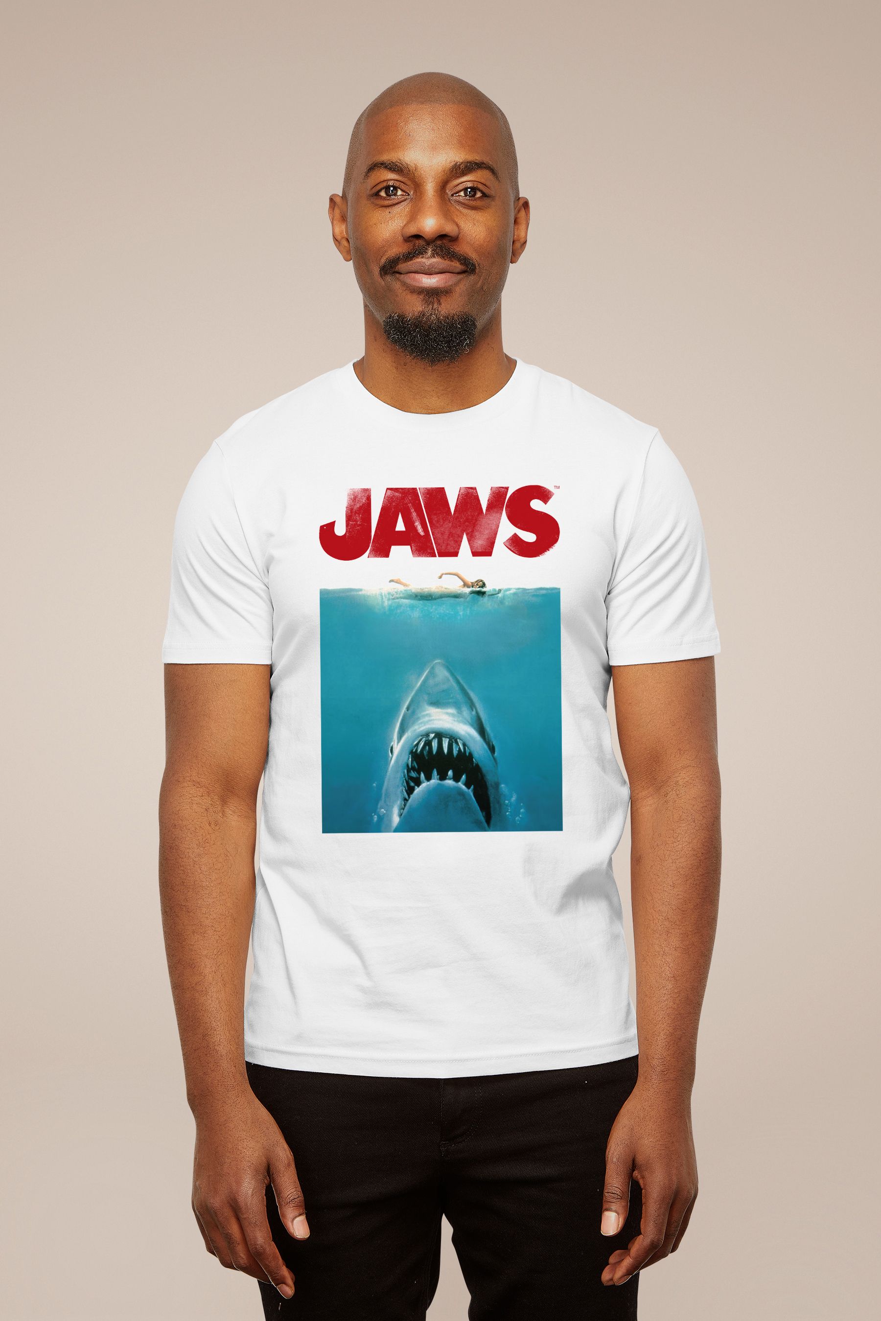 Jaws t shirt on sale next